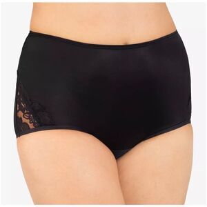 VANITY FAIR - Perfectly Yours Lace Nouveau Nylon Brief Underwear 13001